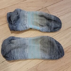 Well Loved And Super Worn Socks